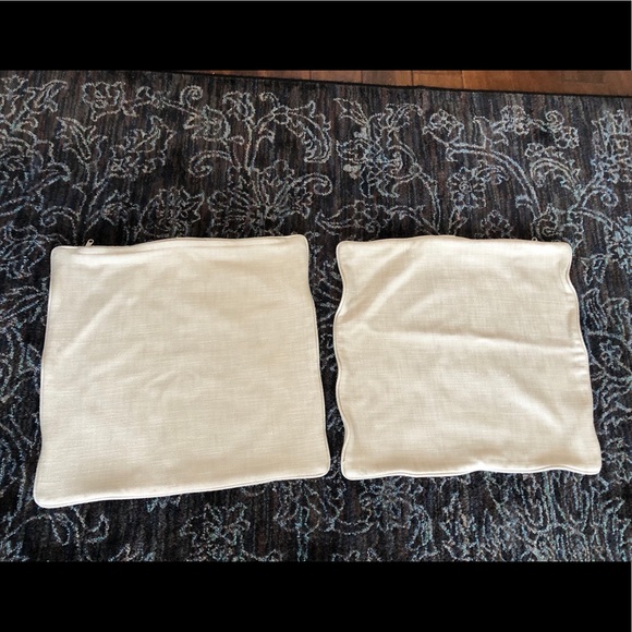 Restoration Hardware Bedding Restoration Hardware Perennial Pillow